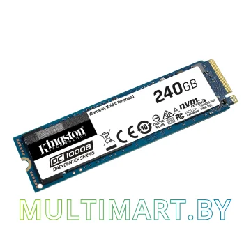 SSD диск Kingston DC1000B 240GB (SEDC1000BM8/240G)